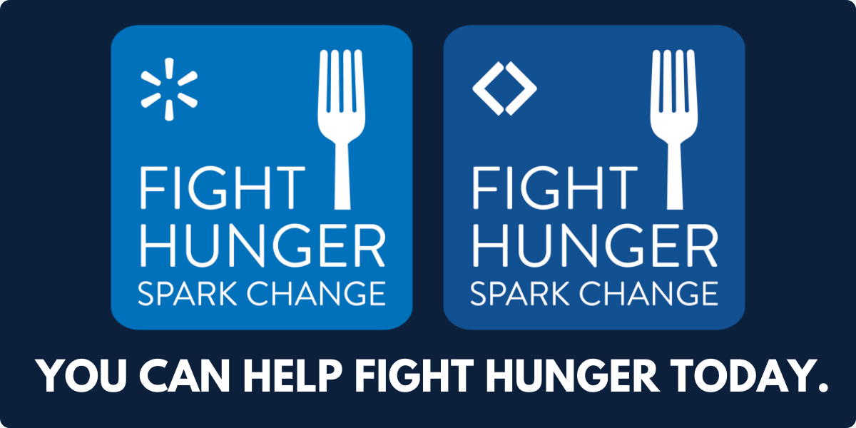 Walmart and Sam's Club  Fight Hunger. Spark Change. – United Food