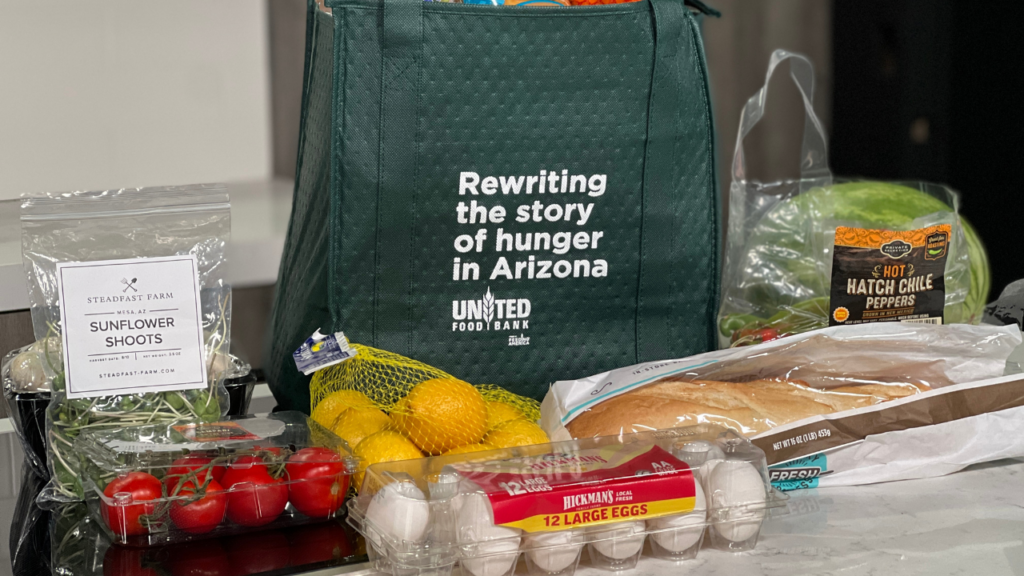 From Food Waste to Food Security - United Food Bank