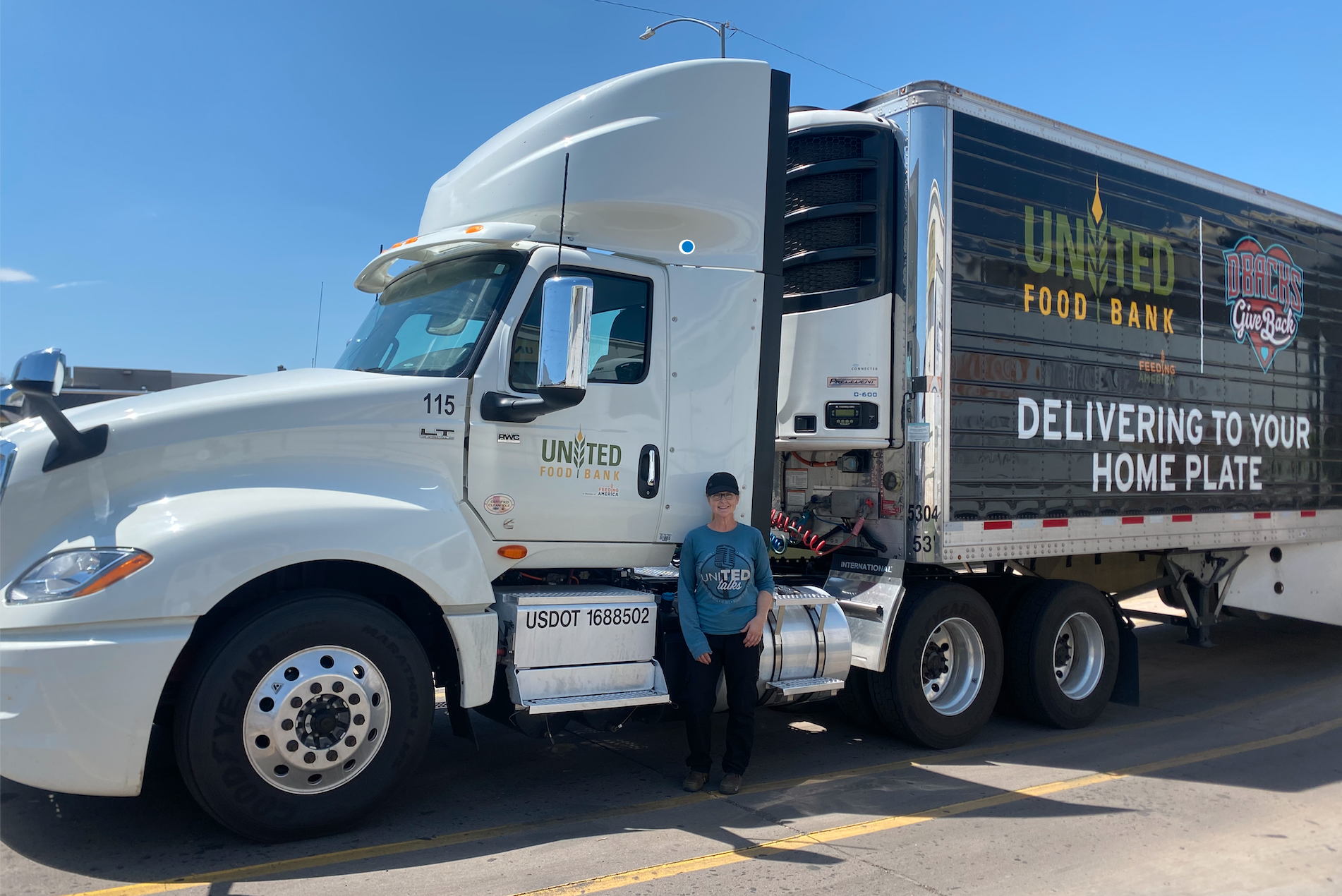 Super Staff Spotlight: Jody Martinez, Truck Driver