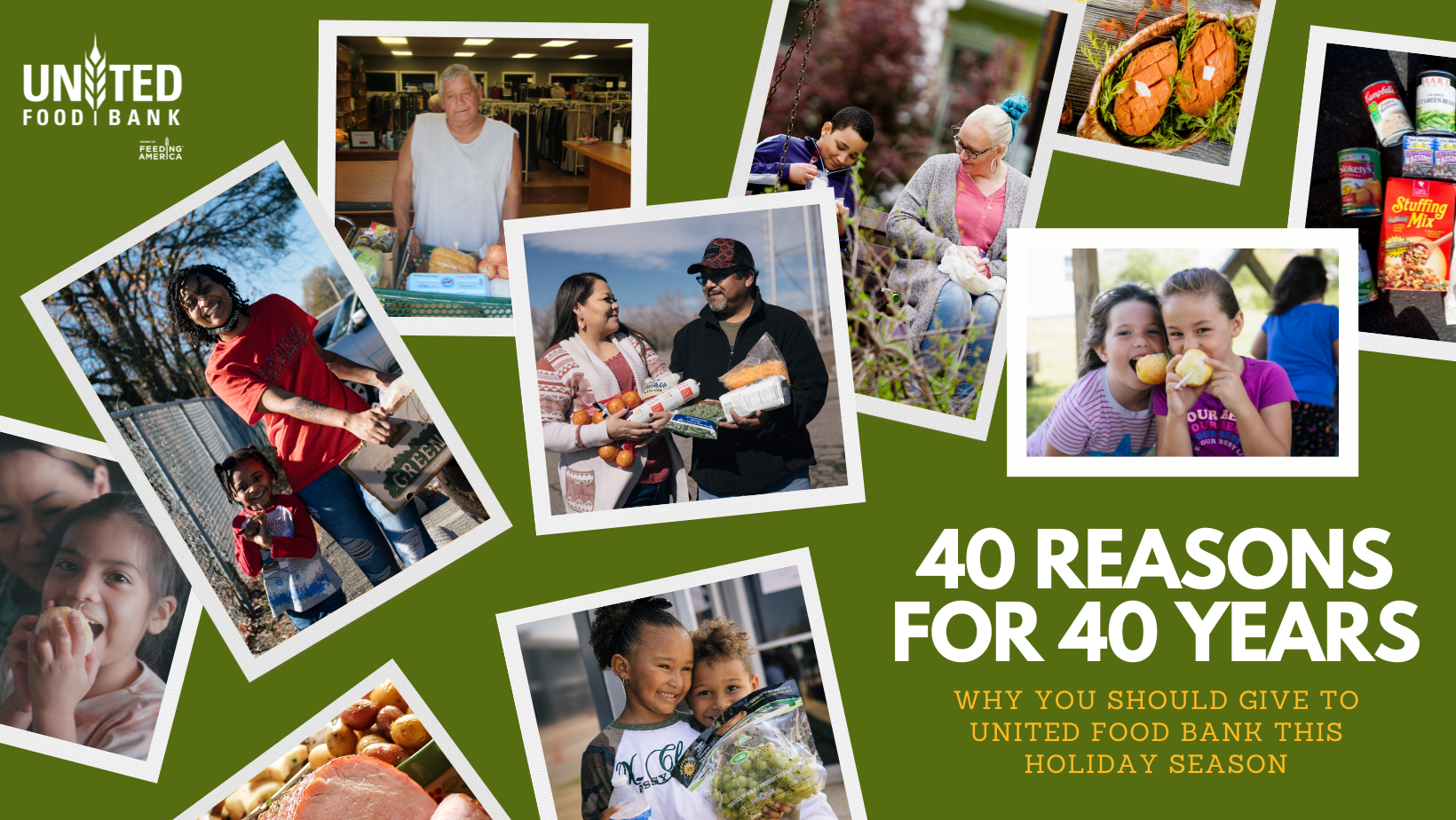 40 Reasons for 40 Years