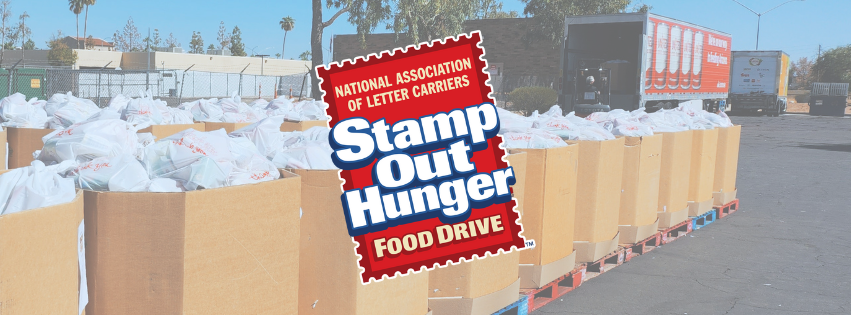 It’s Time To Stamp Out Hunger: America’s Largest National One-Day Food Drive