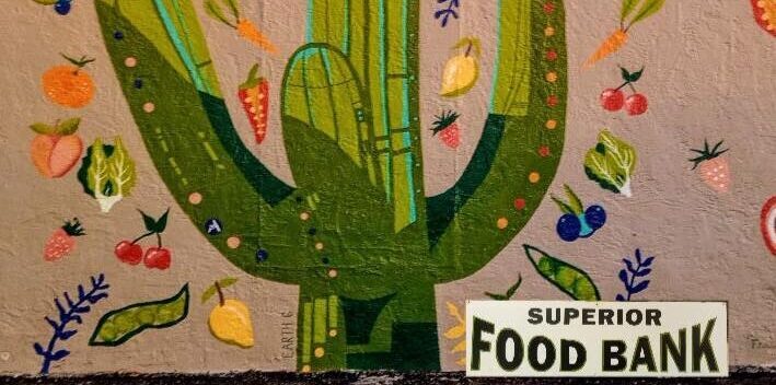 RISE Grant Success: Superior Food Bank