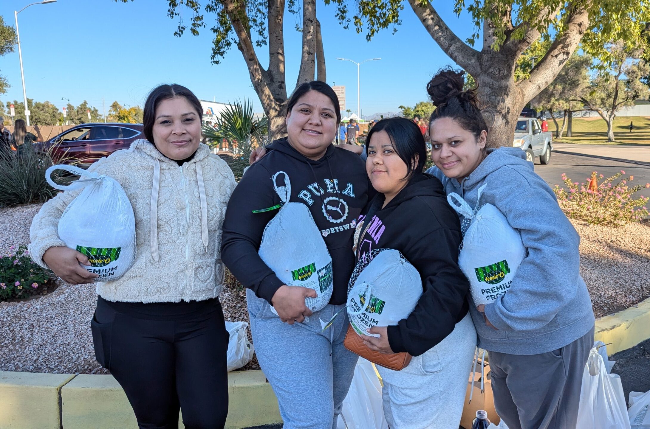 United Food Bank Dished Up Hope this Thanksgiving