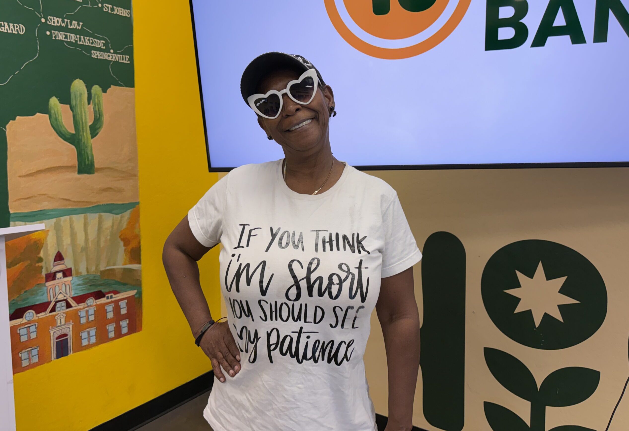Spreading the Love with Food: Gina’s Story