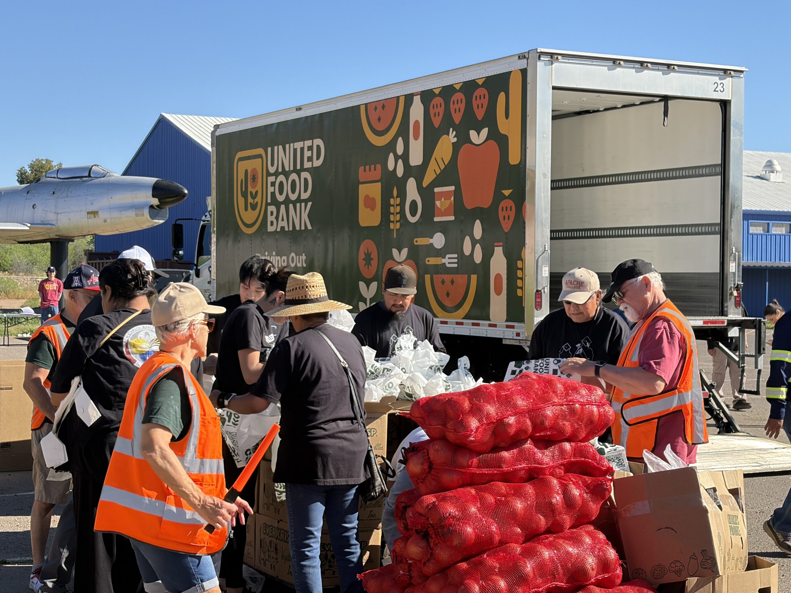 Bridging the Gap Between Food and Families